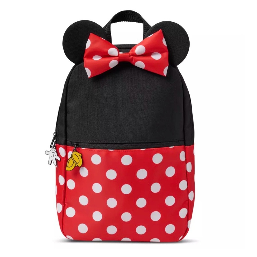 Minnie Mouse Costume Backpack